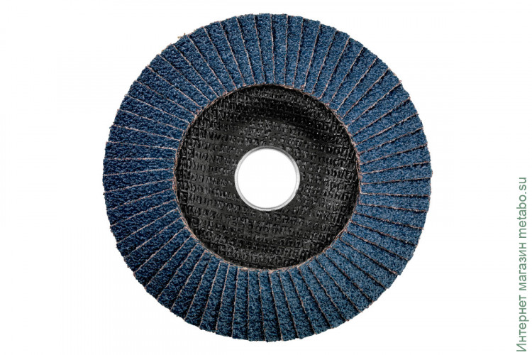 Ламельный шлифовальный круг, 125 мм, P 40, Metabo SP-ZK (623147000)
