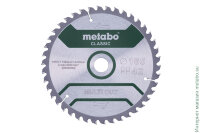 Пильное полотно «Metabo MULTI CUT — CLASSIC», 165X20 Z42 FZ/TZ 5° (628280000)