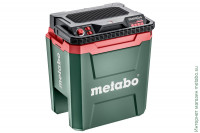 Аккумуляторный холодильный бокс Metabo KB 18 BL (600791850)