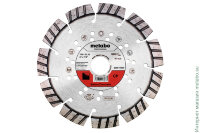 Алмазный отрезной круг Metabo 150 x 22,23 мм, «CP», для бетона «professional» (628572000)