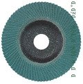 Ламельный шлифовальный круг Metabo 125 мм 80, N-ZK (6.23197.00) 623197000