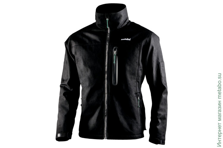 Куртка с подогревом Metabo HJA 14.4-18 (XL) (657029000)