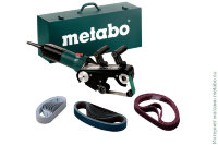 Шлифователь для труб Metabo RBE 9-60 Set (602183510)