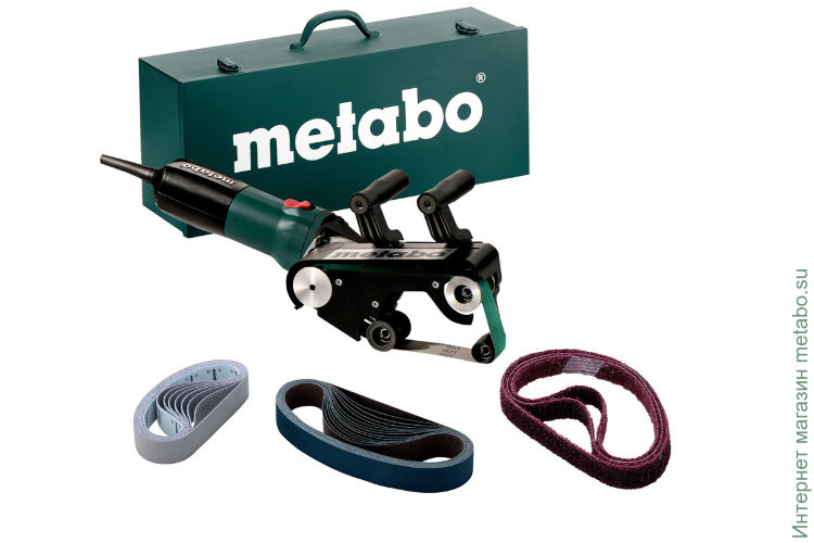 Шлифователь для труб Metabo RBE 9-60 Set (602183510)