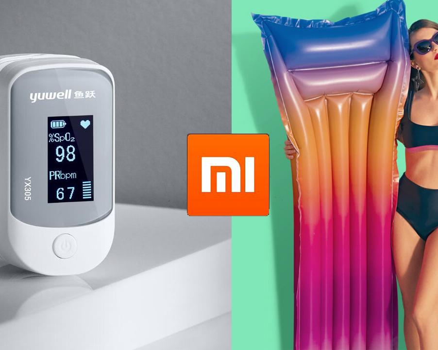 ТОП 10 новинок от Xiaomi, о которых Вы могли не знали! Электроролики Xiaomi?!