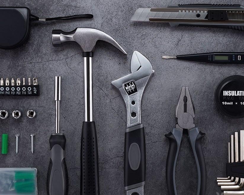 10 универсальных наборов инструментов для домашнего мастера с Aliexpress