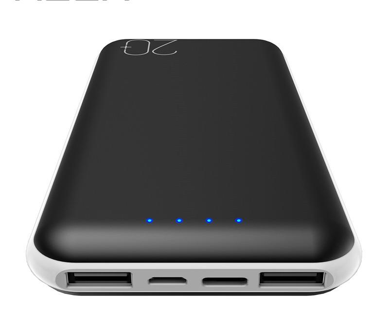 Топовые PowerBank для каждого объёма!