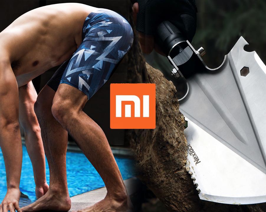 ТОП 10 новинок от Xiaomi с AliExpress, о которых вы могли не знать!</p>
<p>Боевые танки Xiaomi?!