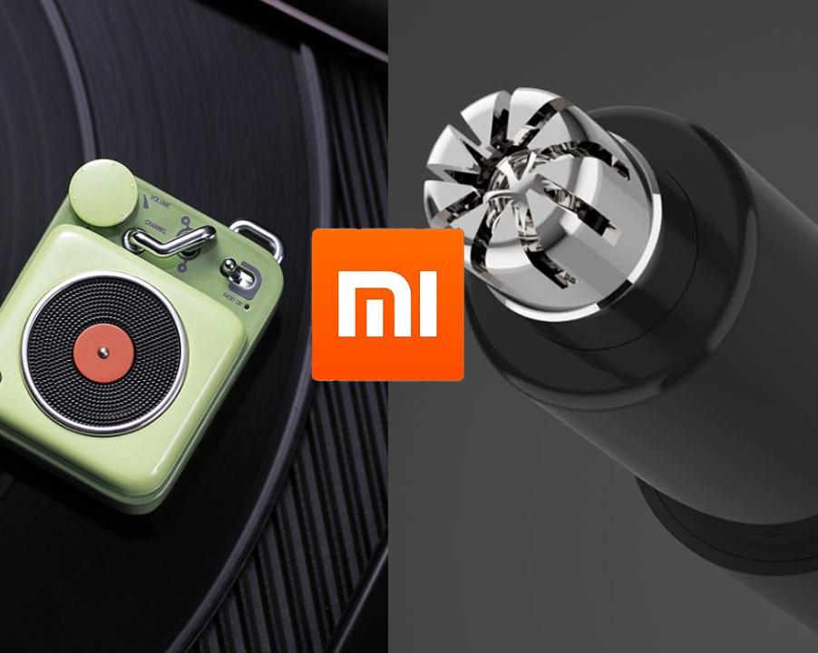 ТОП 10 необычных новинок от Xiaomi, которые могут Вас удивяить