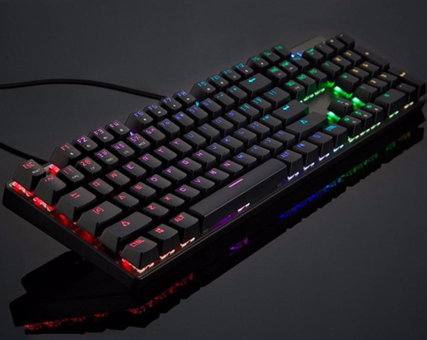 ТОП 5 популярных игровых клавиатур по низкой цене