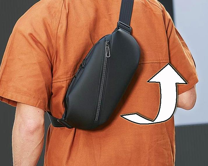 Удобство и безопасность: 10 компактных брендовых сумок для ношения документов, телефона и прочего в городе и на прогулках