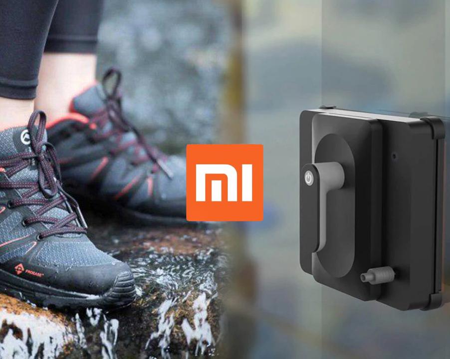 ТОП 10 новинок от Xiaomi с AliExpress, о которых Вы могли не знать! Робот мойщик окон и датчик туалета для животных Xiaomi?!