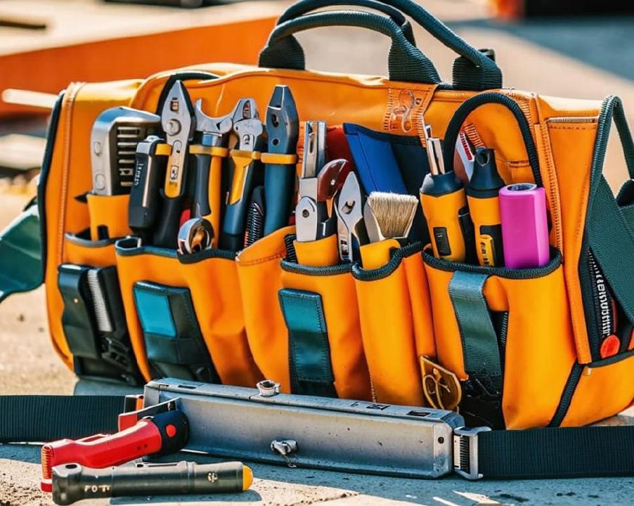 10 удобных и практичных сумок для профессионального и домашнего инструмента