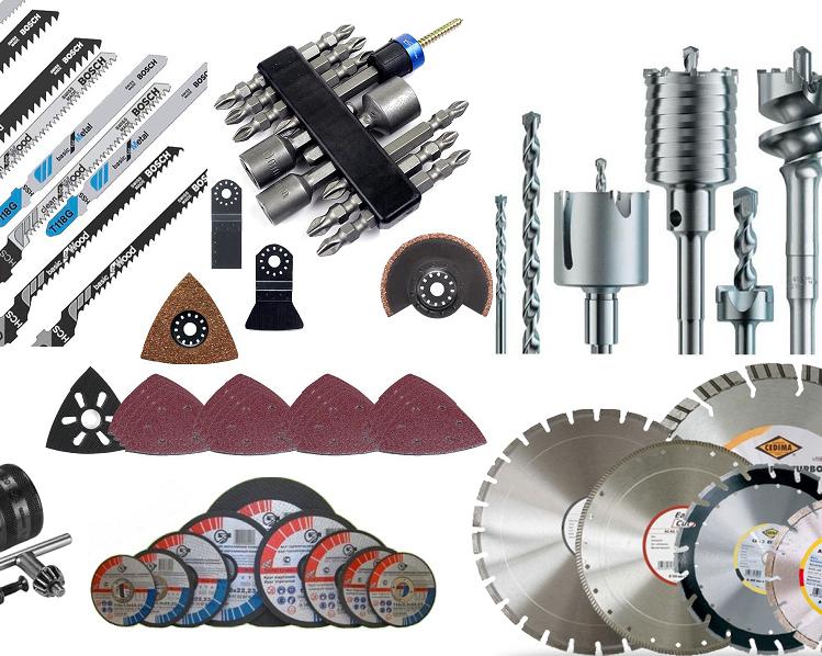 Топ 10 расходных материалов и оснастки для электроинструмента на Aliexpress и рабочие купоны площадки