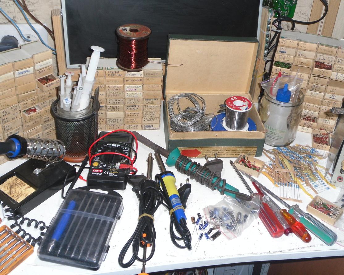 ТОП 10 полезных приспособлений и расходников для радиолюбителей на Aliexpress, часть третья