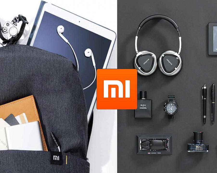 ТОП 10 технологичных рюкзаков от Xiaomi и не только с большой скидкой, которая Вам должны понравиться