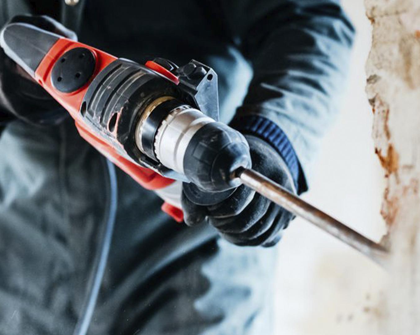 10 ударопрочных перфораторов для дома и работы с Алиэкспресс