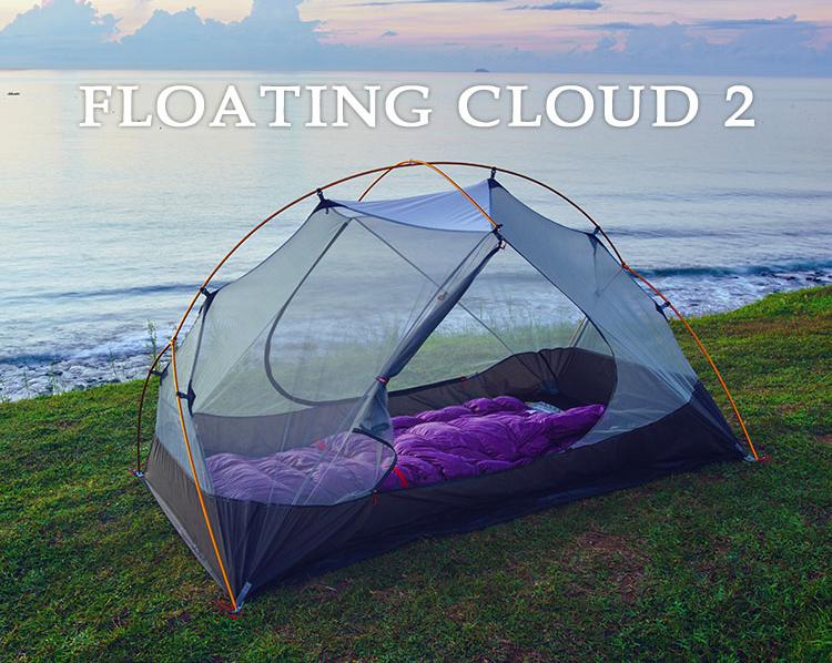 ТОП 10 ультралегких палаток с Aliexpress на любой кошелек