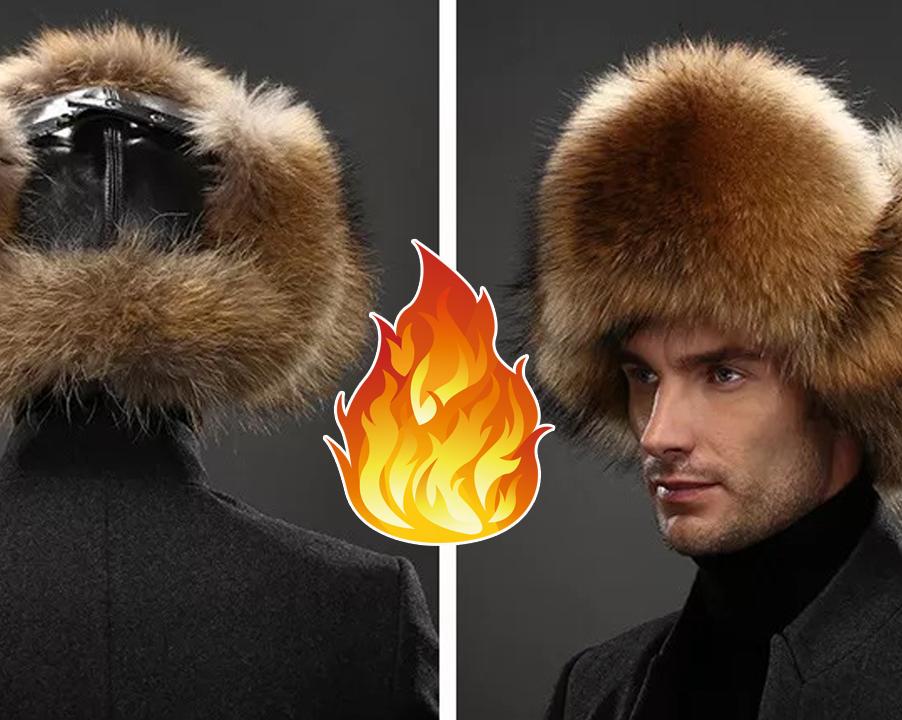 10 утепленных зимних шапок для мужчин и женщин с Алиэкспресс