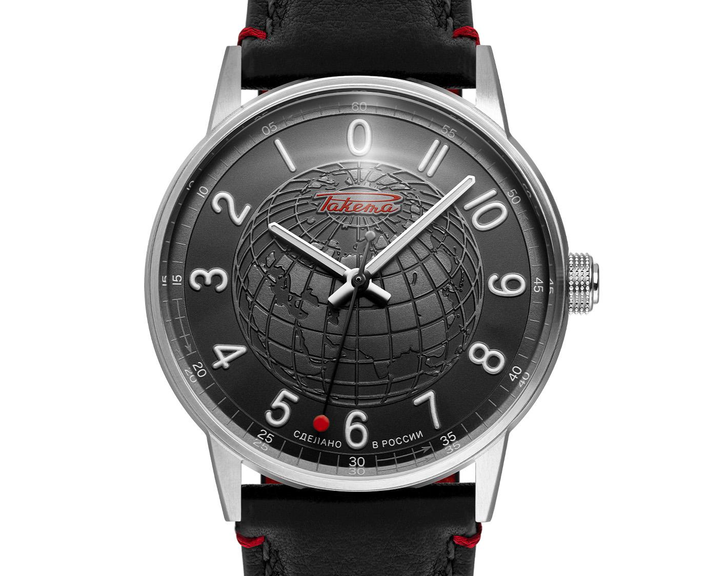 Топ античасов: 10 моделей часов с обратным ходом