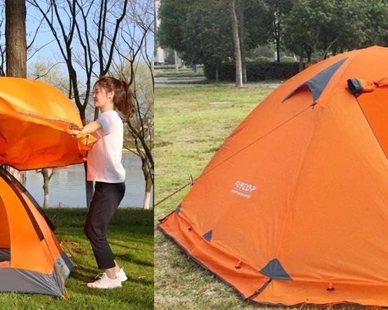 ТОП 10 товаров с Aliexpress для туризма и активного отдыха.</p>
<p>Рюкзаки, непромокаемые носки и другое по выгодной цене.