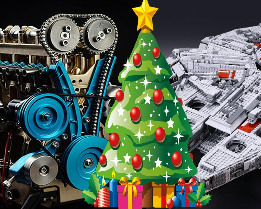 Топ 10 оригинальных «техно» подарков на Новый Год с AliExpress, которые придут только к следующему Новому Году