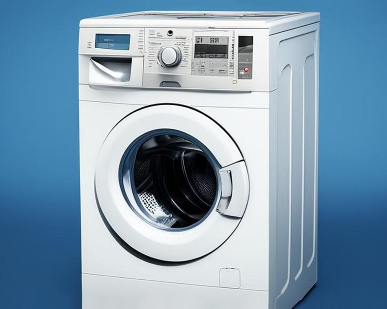 10 умных фронтальных стиральных машин для дома в 2024 году