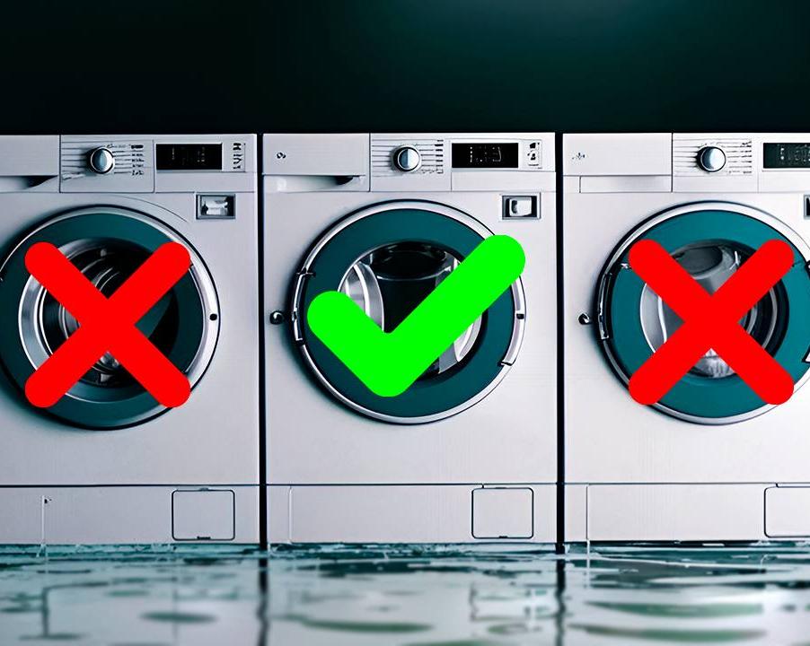 10 умных стиральных машин премиум