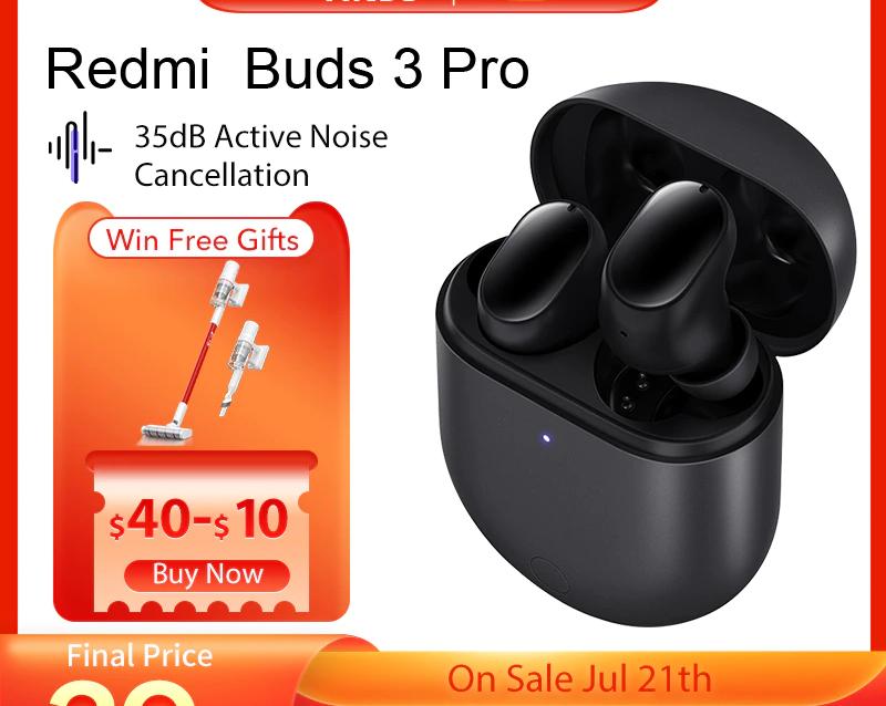 10 беспроводных наушников Bluetooth с технологией активного шумоподавления (ANC) для прослушивания в шумных местах