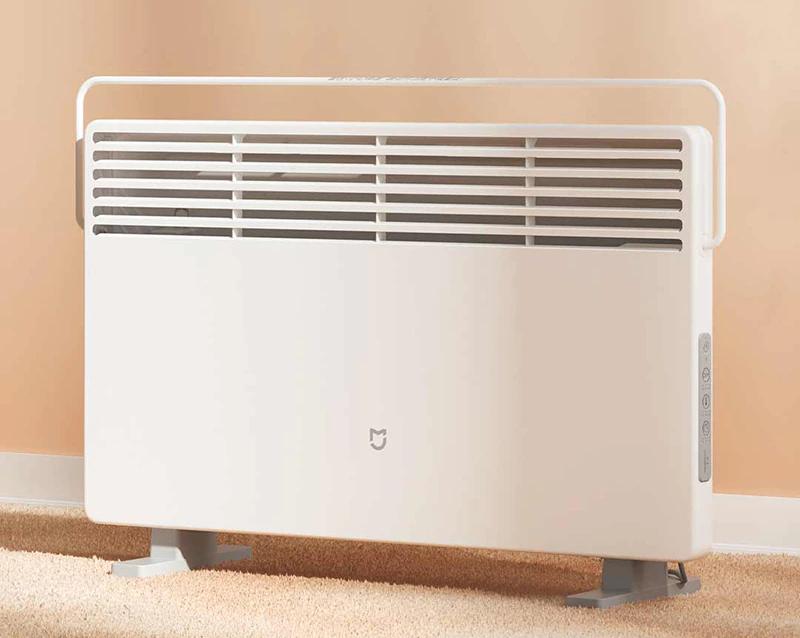 10 умных напольных обогревателей для поддержания тепла в помещении