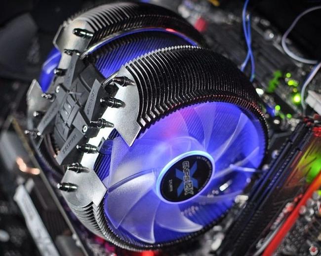 10 кулеров для охлаждения ЦПУ с RGB подсветкой и ценой до 65$ с Aliexpress