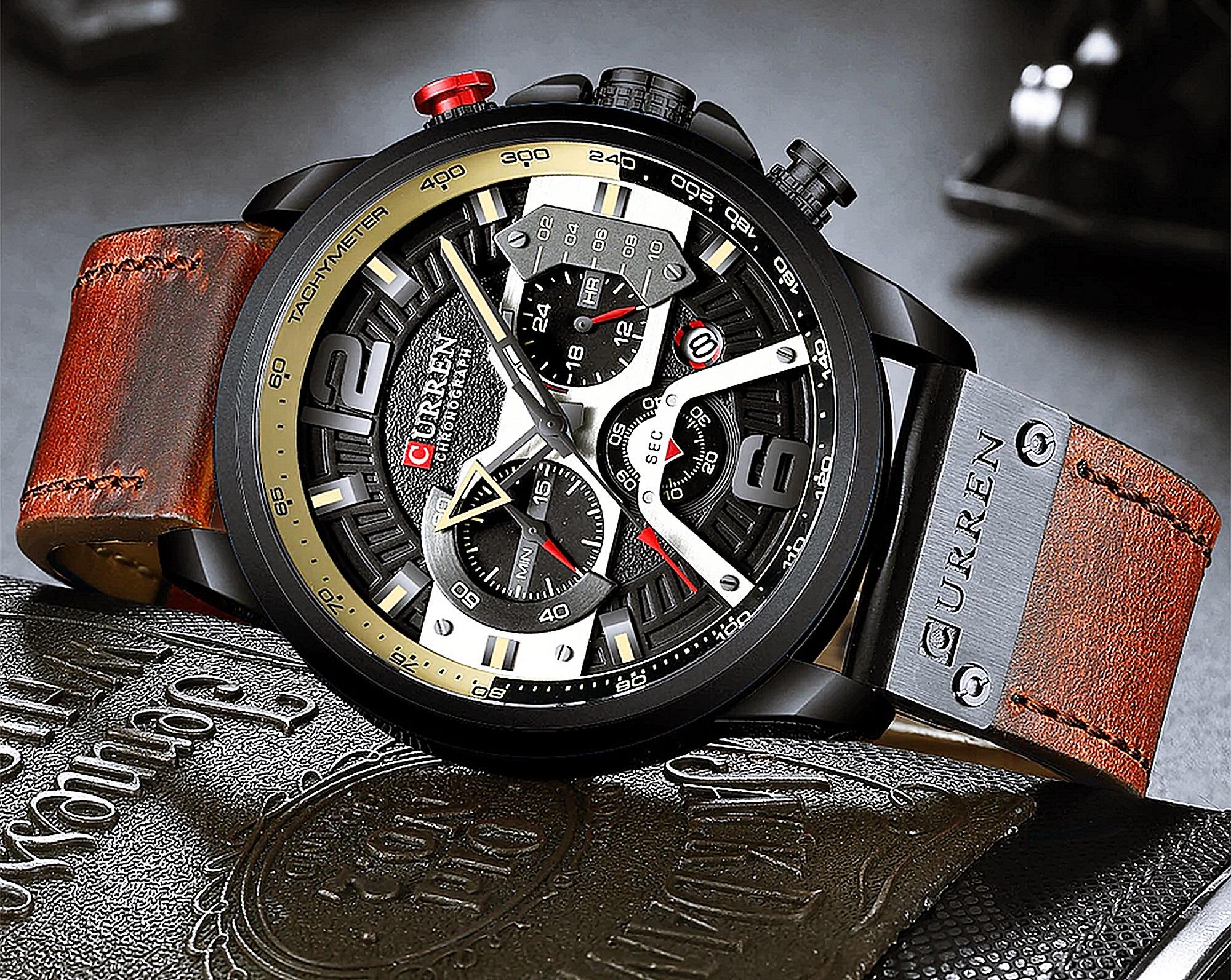 ТОП 10 популярных и необычных часов с AliExpress. Хронометр из дерева?