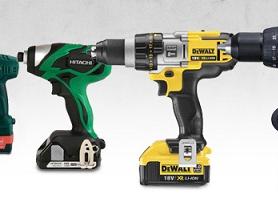 Топовые и недорогие шуруповерты с AliExpress