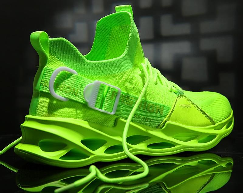 Удивляющие, выделяющиеся кроссовки с АлиЭкспресс: наступила пора ярких образов