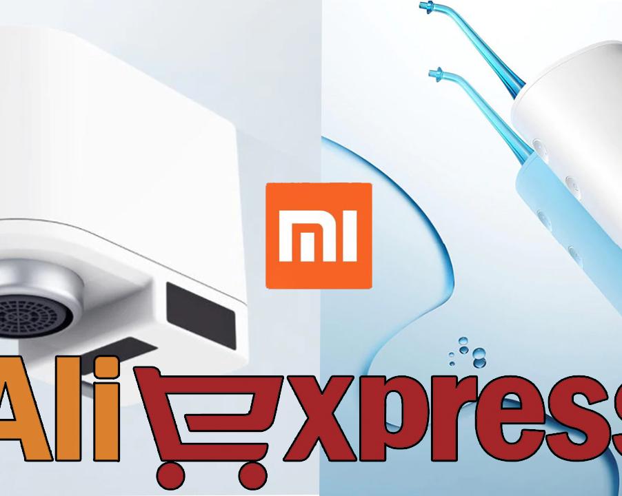 10 уникальных новинок от Xiaomi с AliExpress, о которых вы 100% не знали! Умный смеситель и пальто Xiaomi!