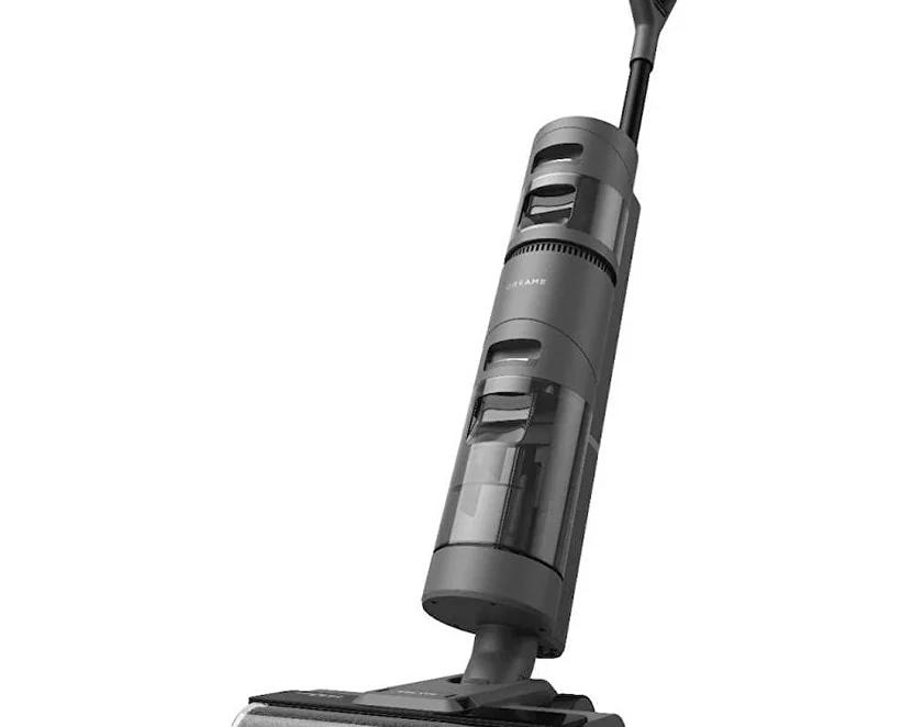 Ускоряем уборку: подборка моющих пылесосов, чтобы не мыть полы руками: со станцией самоочистки, с отжимом ролика и сбором грязной воды