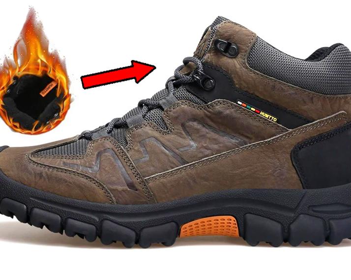 10 утепленных повседневных мужских кроссовок на конец зимы и начало весны с Алиэкспресс