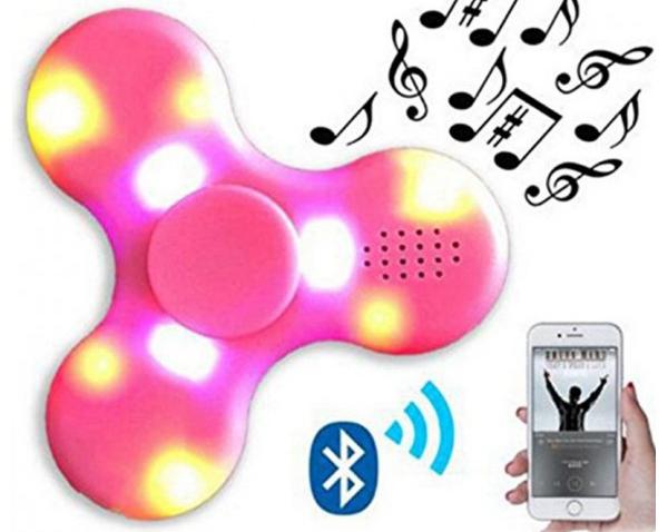 Топ 12 cпиннеров необычной формы, дизайна и функционала с AliExpress и GearBest