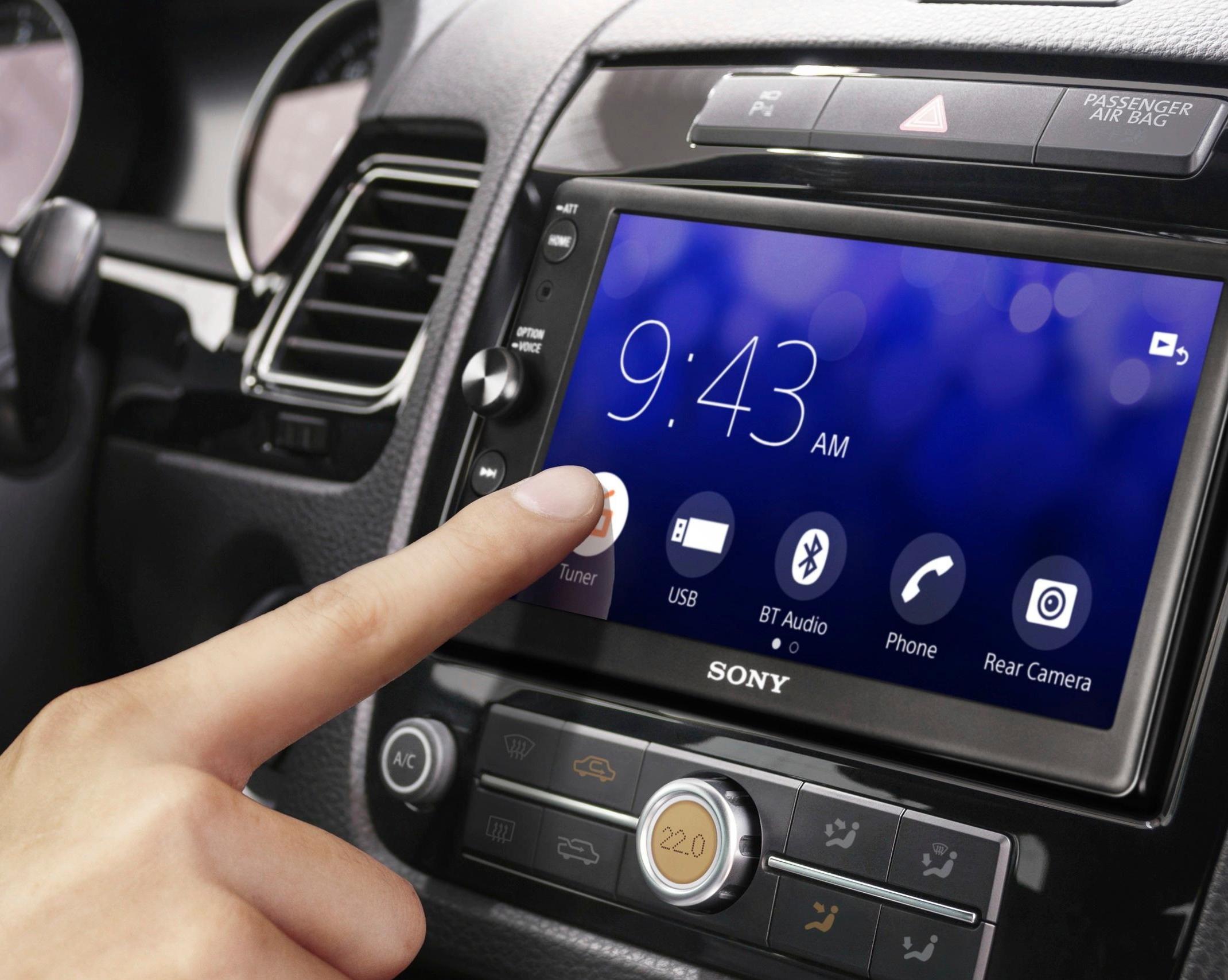 10 универсальных автомагнитол стандарта 2 DIN с Aliexpress