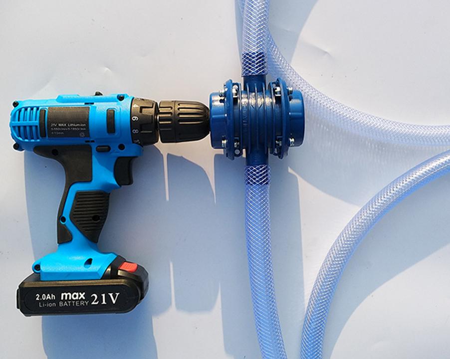 Топ 10 насадок для электроинструмента с AliExpress (помпа, резак, заклепочник и другие)