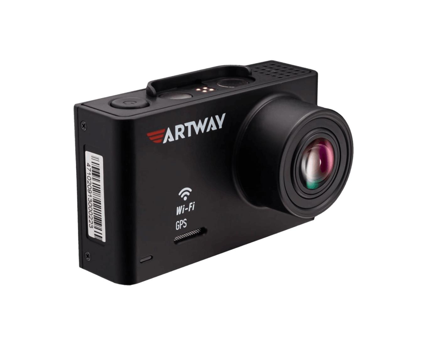 5 видеорегистраторов с GPS