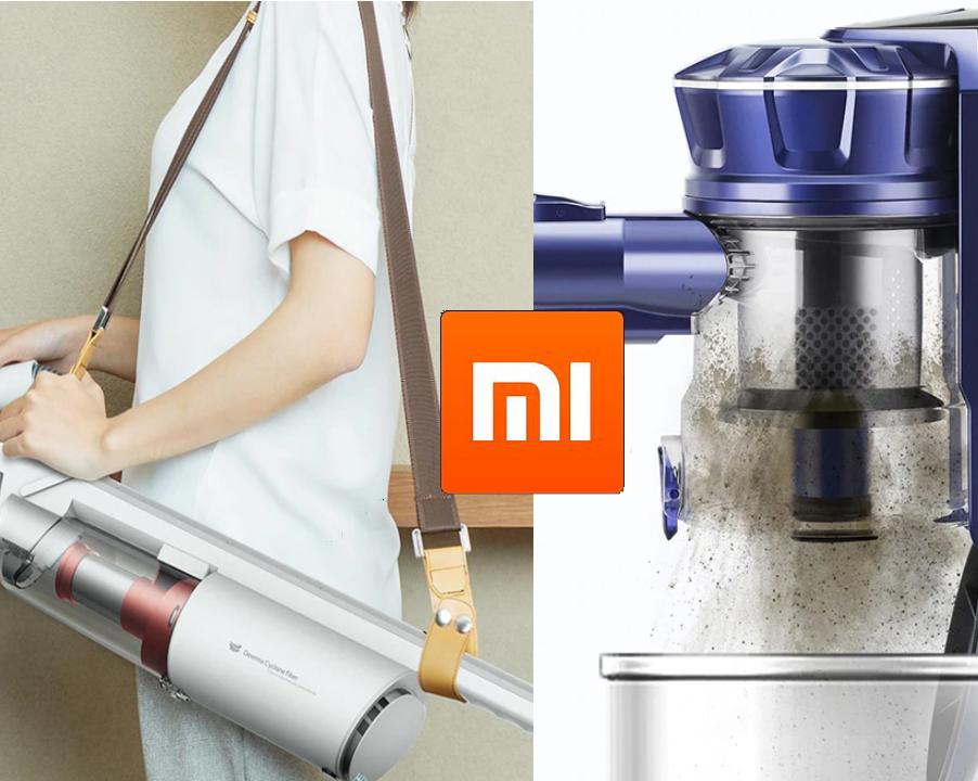 ТОП 10 самых вертикальных пылесосов от Xiaomi и не только с большой скидкой по низкой цене