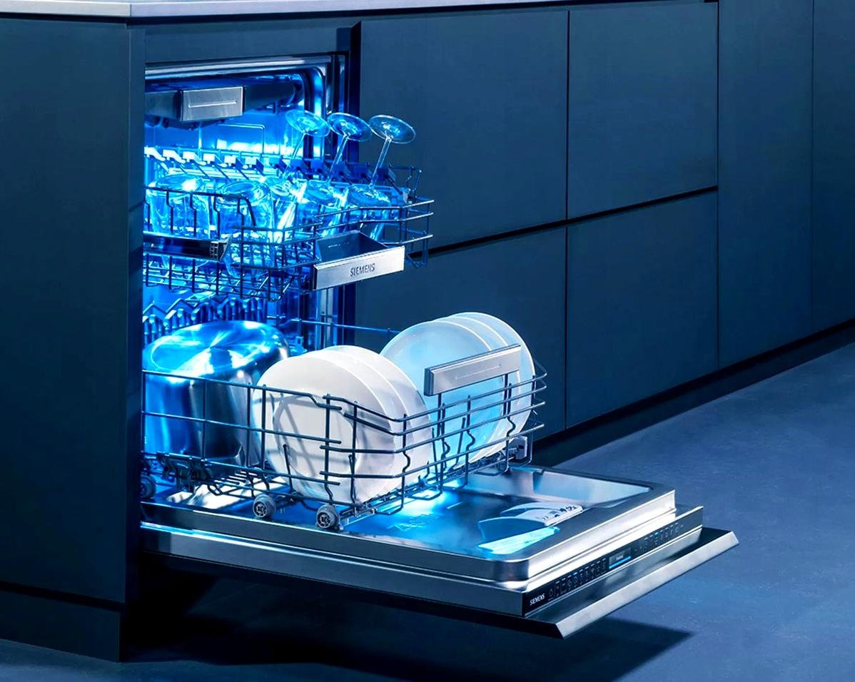 10 узких встраиваемых посудомоечных машин с шириной 45 см, которые стоят внимания