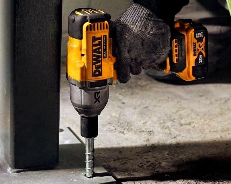 10 ударных гайковертов с высоким крутящим моментом, на которые следует обратить внимание при выборе