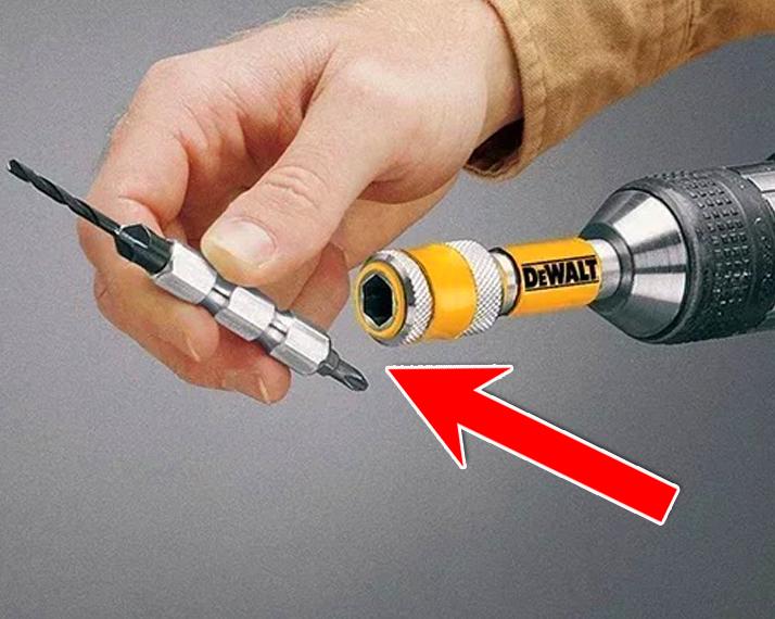 10 удачных насадок на шуруповерт