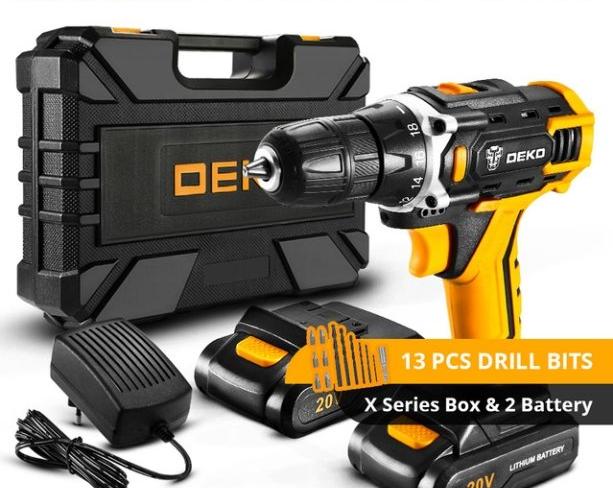 ТОП 10 шуруповертов и электрических отверток с AliExpress на все случаи жизни