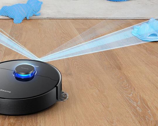 ТОП5 лучших роботов пылесосов с Aliexpress