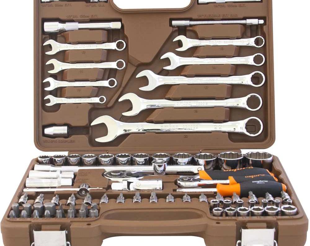 10 наборов ручных инструментов по распродаже с Алиэкспресс