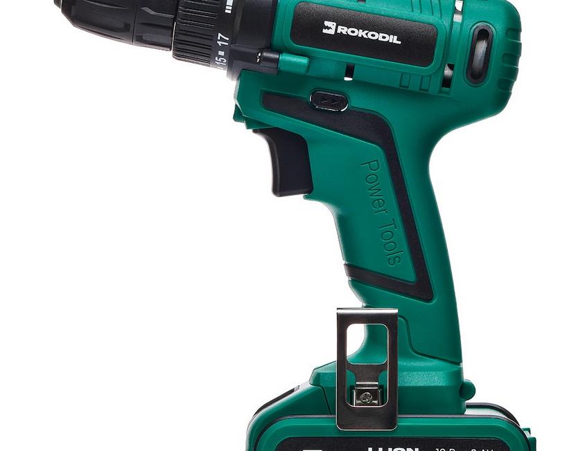 Топ 5 шуруповертов от надежных производителей