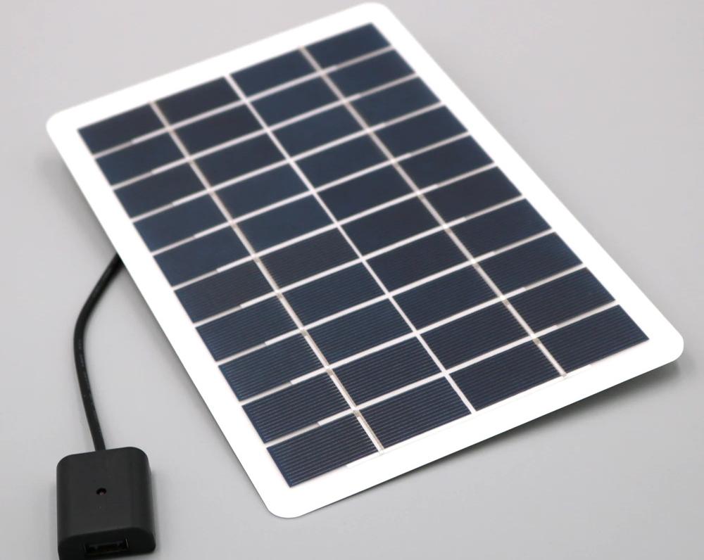 Туристические солнечные батареи — какие они бывают: подборка с Aliexpress